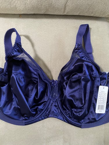 New Goddess GD6090 Keira Banded Underwire Bra Size 34L US - Picture 6 of 8
