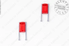 Roman Models 50093 Sidewalk Mailbox (2 pieces) 1:87 H0