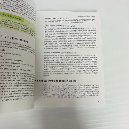 Teaching Primary Science: Promoting Enjoyment And Developing Understanding PB - Picture 11 of 20