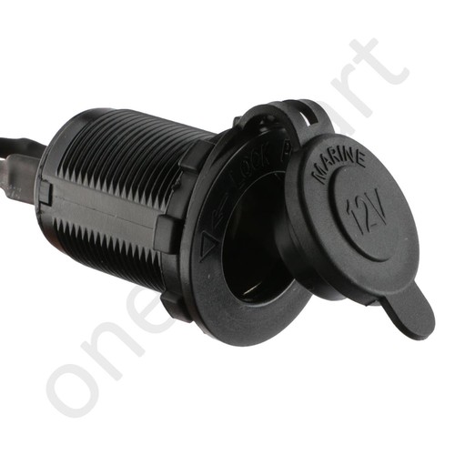 Univarsel Waterproof Cigarette Lighter Socket Extension Cable ideal for boat 2m - Picture 2 of 7