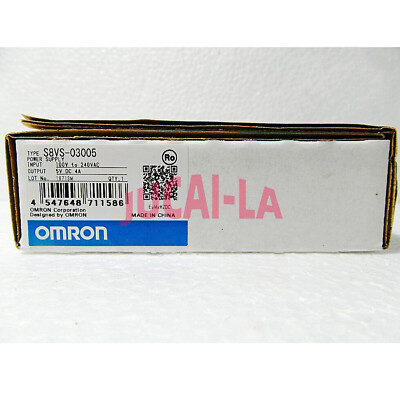 Omron S8VS-03005 Power Supply S8VS03005 1PCS NEW