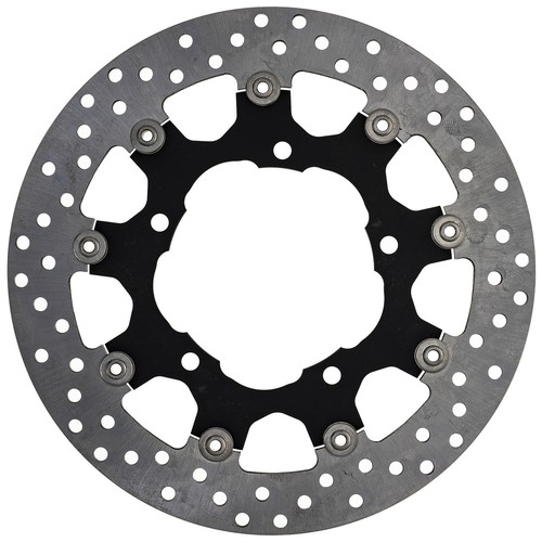 NICHE Front Brake Rotor Set For Suzuki Vstrom 1000 650 Katana 650 GSXS750 - Picture 3 of 7