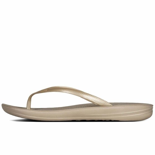 FitFlop™ Iqushion Womens Toe Post Sandals - Picture 6 of 21