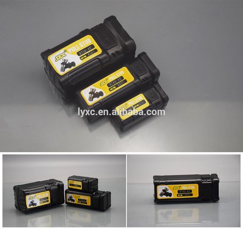 Alta calidad 10pc CAT50 45 grados refrigerante a través de tirar pernos de retención de pernos para HAAS - Imagen 2 de 5