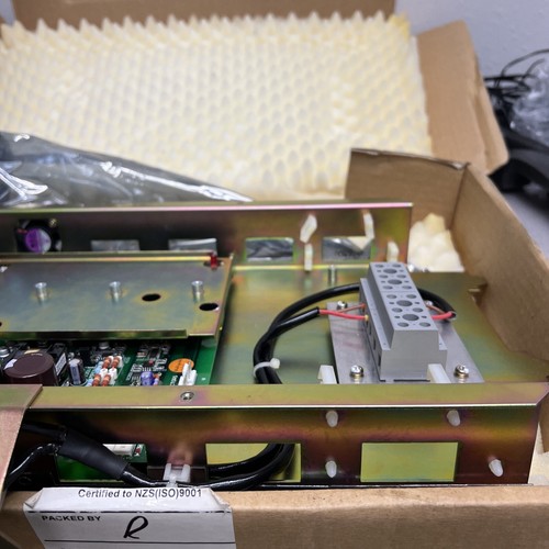 PDL Electronics E661-611 UE FRAME 5 6 7 Power PC Board - Picture 10 of 12