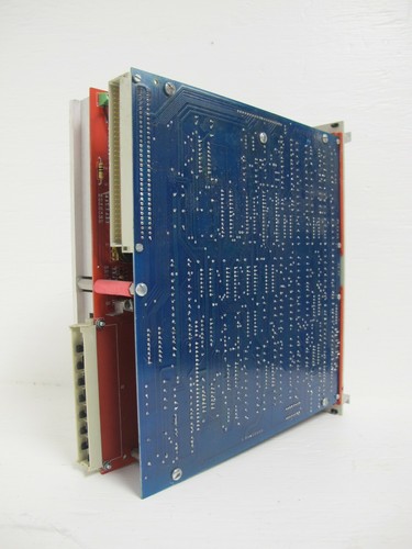 Gettys AC Servo A3000 A3105-001 AEG PLC Amplifier Control Gould Modicon A3105001 - Picture 12 of 12
