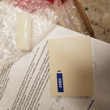 HID 1351 ProxPass II Vehicle Tag 1351LBSMN format S12906 36bit Simplex Cards