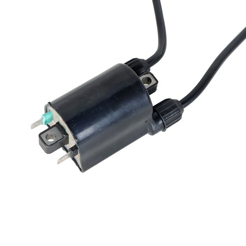 2Pcs Ignition Coil & Spark Plug Cap For HONDA Shadow 1100 VT1100 1987-2007 USA - Picture 7 of 9