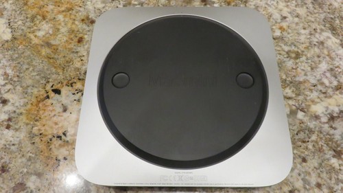 Apple Mac Mini A1347 | Late 2012 | i5 2.50GHz | 8GB RAM | 512GB SSD | 750GB HDD - Afbeelding 6 van 10