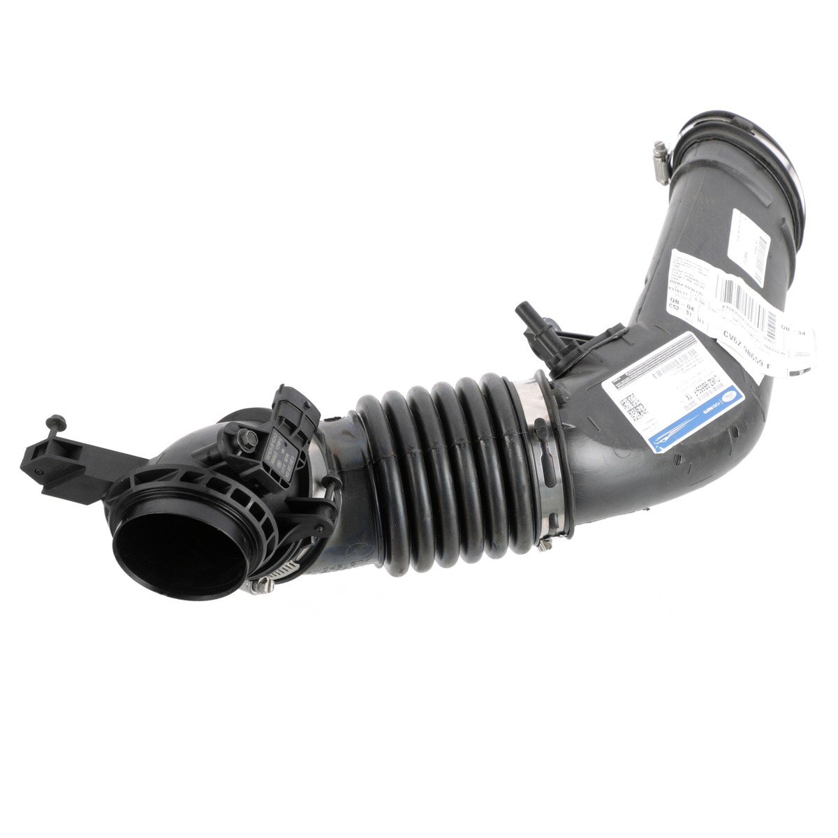 OEM NEW 2013 Ford Escape Hose - Air Inlet Tube CV6Z-9B659-F | eBay