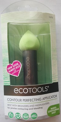 ECOTOOLS CONTOUR PERFECTING APPLICATOR, 2 COUNTS