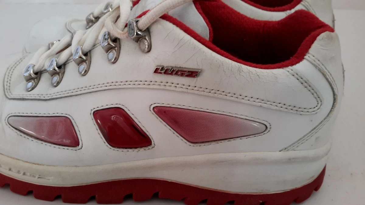 Lugz shoes white sales