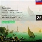 Rossini: String Sonatas 1-6 (1995)