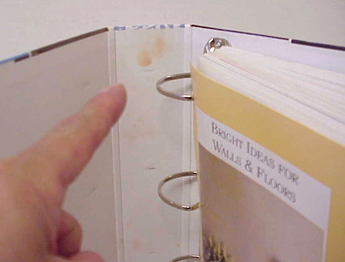 RELIEUR DE LIVRES CREATIVE HOME VINTAGE 1995 EASY IDEAS FOR BELLE HOME - Photo 6/10