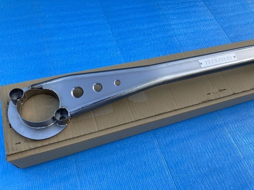Nissan Skyline GT-R BCNR33 BNR34 NISMO Titanium Tower Strut Bar Brace 54420RSR42 - Picture 3 of 7
