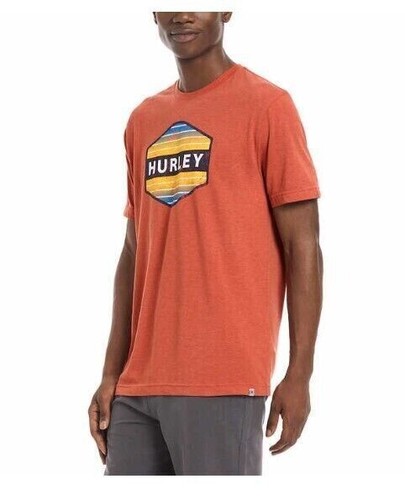 Hurley Men's Graphic Tee, 1 or 2-Pack - Picture 65 of 79