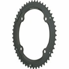 Platos y coronas Campagnolo de aluminio para bicicletas