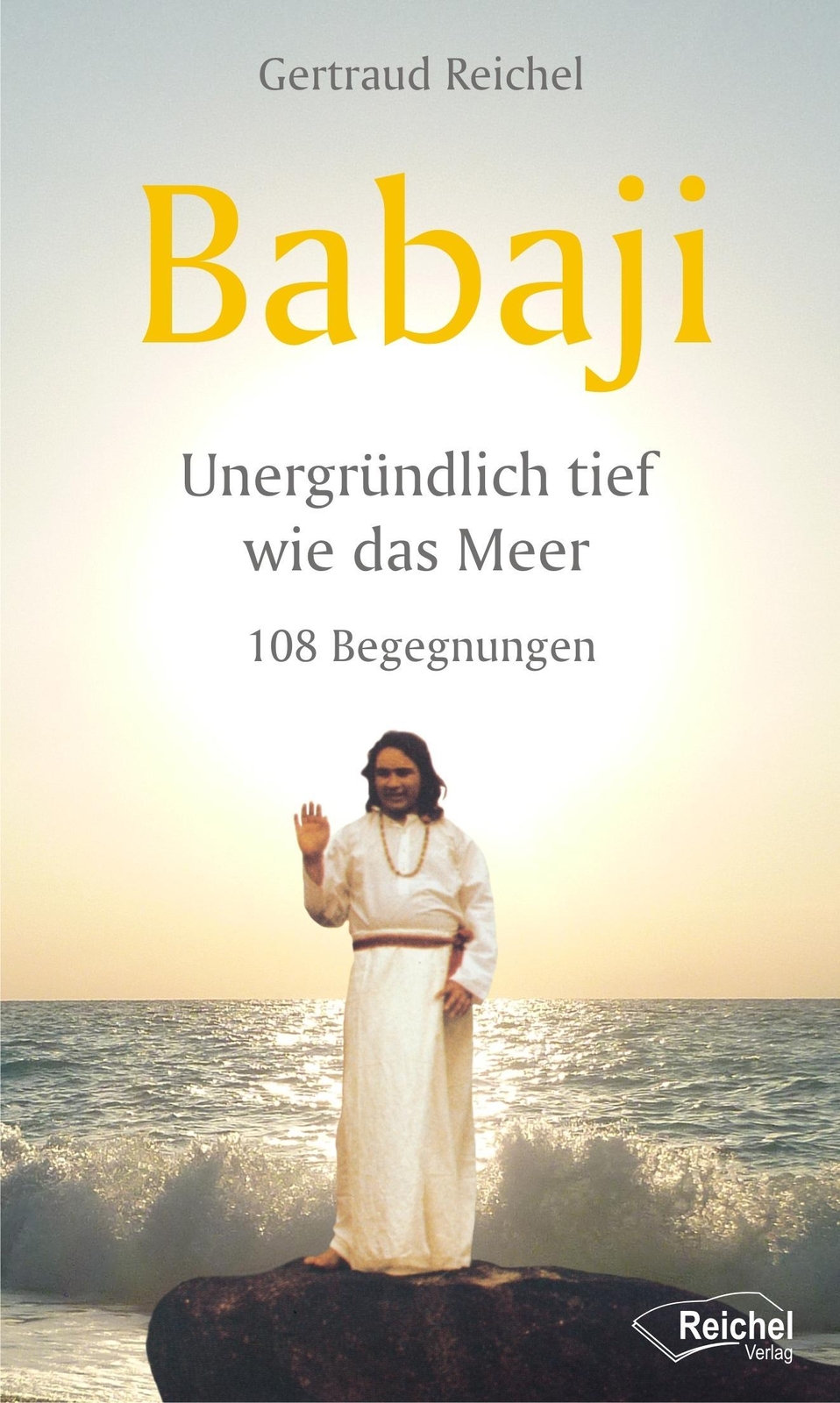 Thumbnail - Unergründlich Tief Wie Das Meer, Babaji