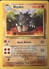 Rhydon 45/64 Jungle Uncommon LP