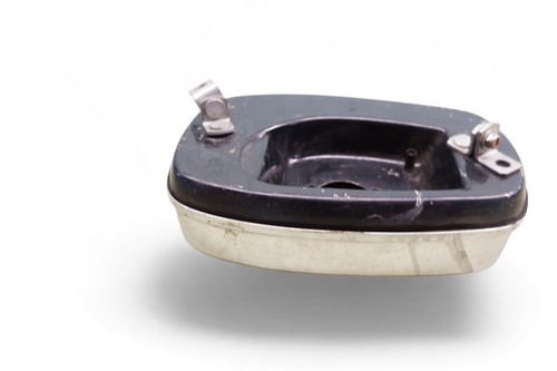 Harley 1000 carb air cleaner ham can Ironhead Sportster AMF Very Nice *2372 - Picture 9 of 9