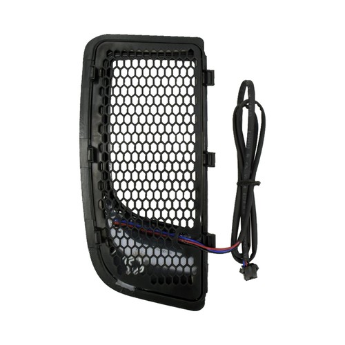 Fairing Lower Grills LED Turn Signal For Harley Touring Road Electra Glide 14-23 - Picture 9 of 13