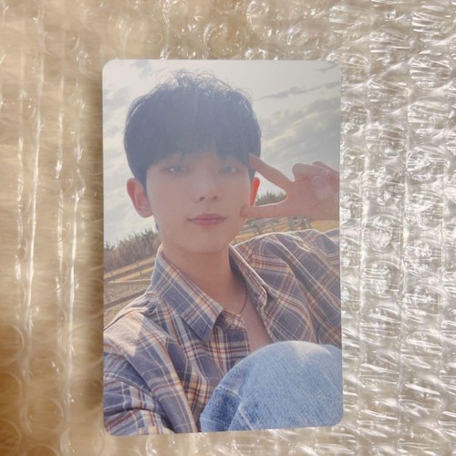 &TEAM First Howling : WE Album Photo card solo version Photo card - Picture 53 of 76