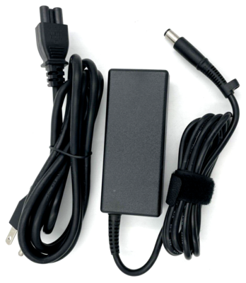 Lot De 10 Chargeurs HP 756413-001 65W D'occasion - Gros Embout - Testés En France