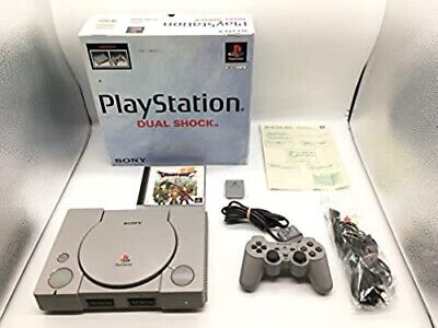 Sony PlayStation 1 PS1 SCPH-9000 Game Console Full Accessories NTSC-J Japan  F/S | eBay