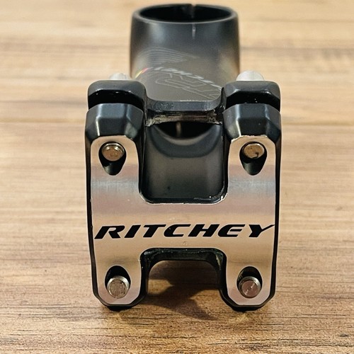 Ritchey Trail WCS C220 MTB Threadless Stem 1 1/8 90mm 31.8 0 Degree - Picture 4 of 11