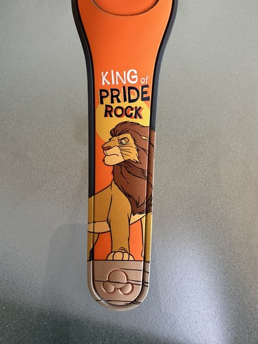 Disny Park Lion King Simba Magic Band Limited Release Disney World Park  - Picture 3 of 11