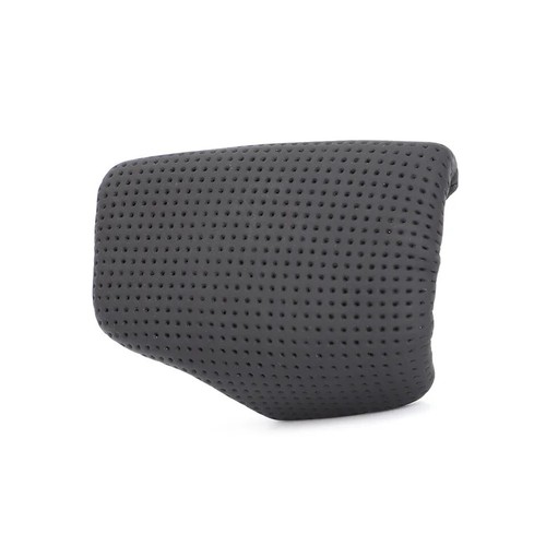 Manija de palanca de cambios manija de palanca de cambios manija de palanca selectora cuero para Audi A4 A5 B9 Q5 Q7 - Imagen 3 de 7