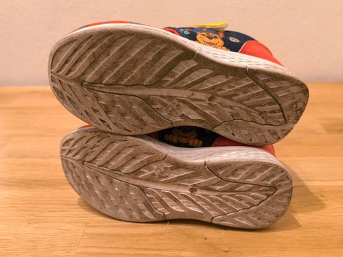 Schuhe, Gr. 25/26, Paw Patrol, nickelodeon - Bild 6 von 7