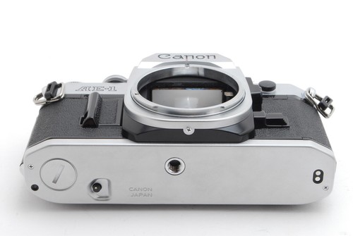 【MINT+++】Canon Ae1 35mm SLR Film Camera New FD NFD 50mm f/1.8 Lens From JAPAN - Picture 8 of 12