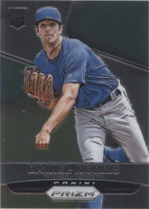 2015 Panini Prizm - Daniel Norris #183 - 1 of 1