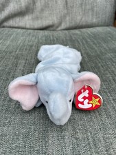 TY Beanie Baby - Peanut the Elephant