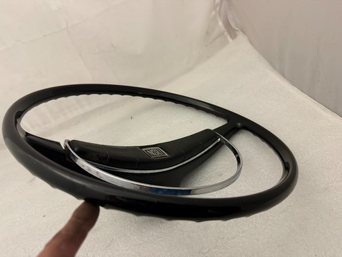 NSU Prinz 1200 C 77 110 Steering Wheel Excellent Condition - Picture 6 of 10