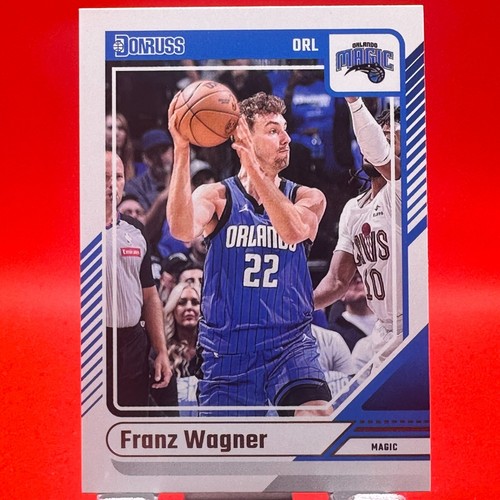 2024-25 Panini Donruss Franz Wagner #179 - Picture 1 of 2