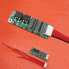 5S 15A BMS Protection PCB Board For 5 Packs 18650 Li-ion Lithium Battery Cell