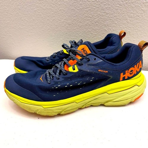 Hoka One Challenger ATR GTX Mens Size 12.5 Gore Tex Sneakers Shoes Running Walk