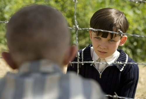 Blu-ray DER JUNGE IM GESTREIFTEN PYJAMA n. John Boyne, Vera Farmiga ++NEU - Bild 3 von 4