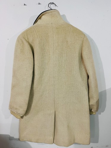 1972 München Olympiade Souvenir Damen MOD Jager/Bayer Style grün & weiß Mantel! - Bild 5 von 24