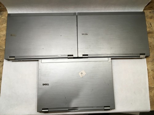 Lot of 6 Dell Latitude E6510 Missing Many Components Issues For Parts- FT - Picture 3 of 9