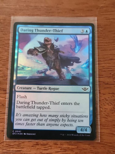 (2 Card Minimum Purchase) - Outlaws of Thunder Junction OTJ - 15% off 4 or More! - Picture 24 of 127