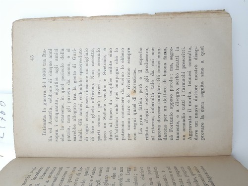 Giovanni Bovio Un character Fortunio Misalento Villani 1916 1st ed. - Picture 5 of 5