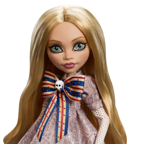 Monster High - Skullector Megan / M3GAN Doll - Mattel - nuovo e imballo originale - Foto 7 di 13