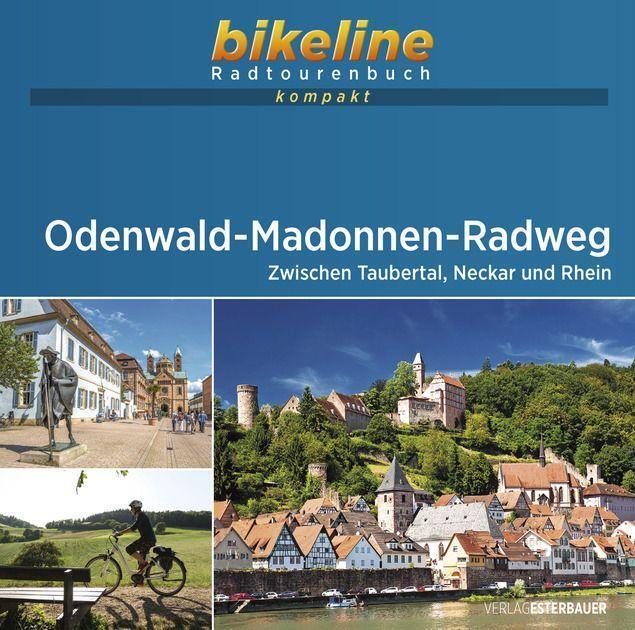 Thumbnail - Odenwald-madonnen-radweg | Buch | 9783711100474