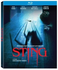 Sting Blu-ray NEW (WGU03680B)  Well Go USA