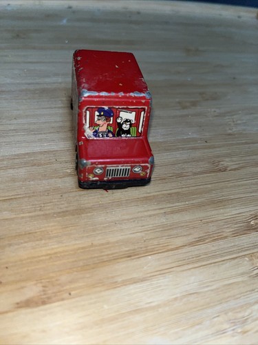 USED Vintage ERTL Postman Pat Van, 1983 #111 - Picture 2 of 4
