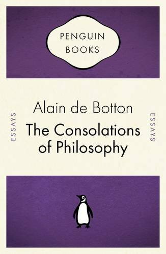 The Consolations of Philosophy (Penguin Celebra... by de Botton, Alain Paperback - Picture 1 of 2