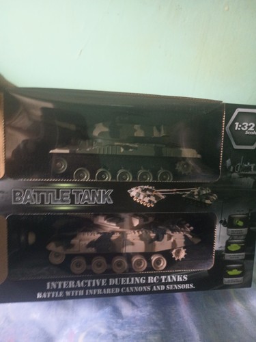 RC Kampfpanzer - Bild 1 von 7